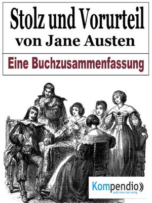 cover image of Stolz und Vorurteil von Jane Austen